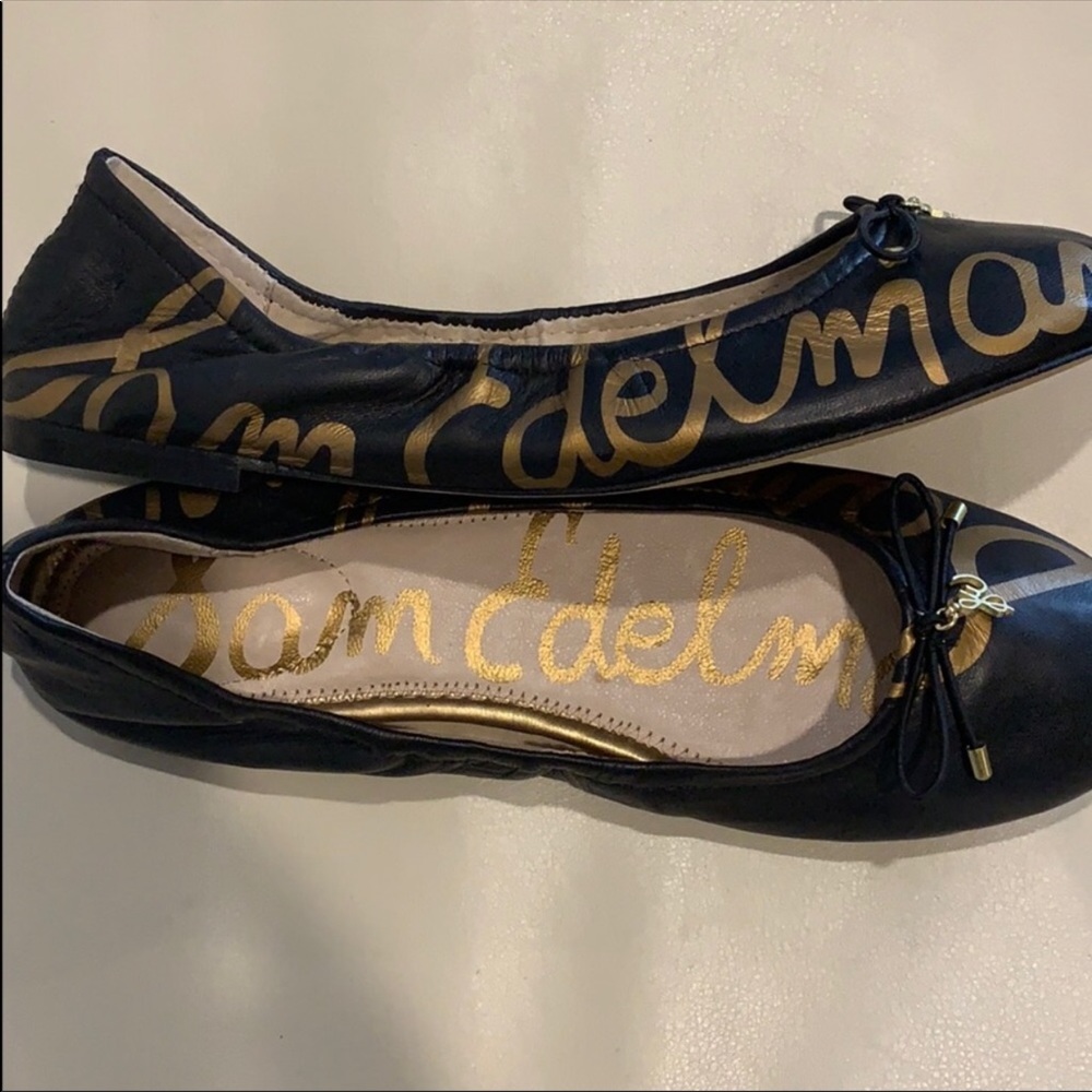 SAM EDELMAN BALLERINA FLATS